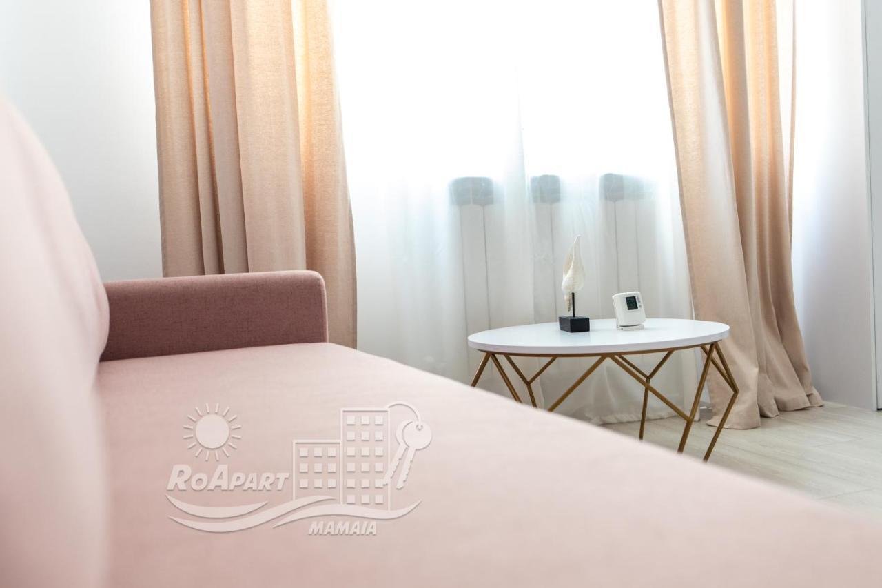 RoApart Mamaia - Family Năvodari Exterior foto