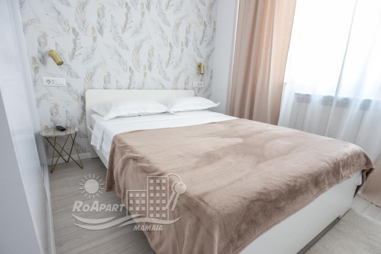 RoApart Mamaia - Family Năvodari Exterior foto