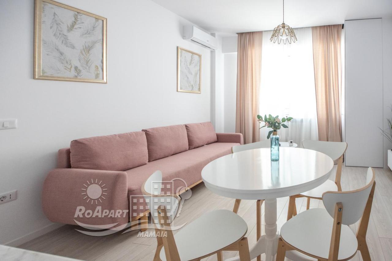 RoApart Mamaia - Family Năvodari Exterior foto
