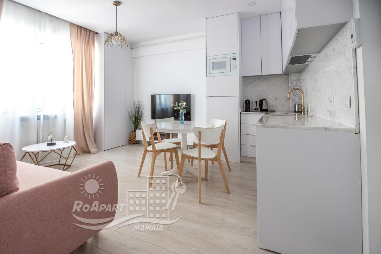 RoApart Mamaia - Family Năvodari Exterior foto