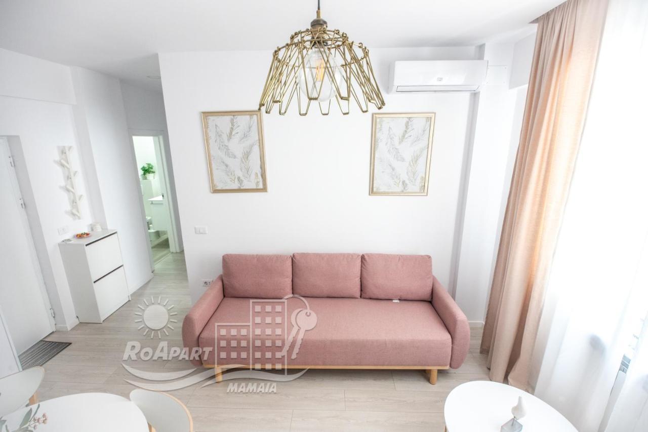 RoApart Mamaia - Family Năvodari Exterior foto
